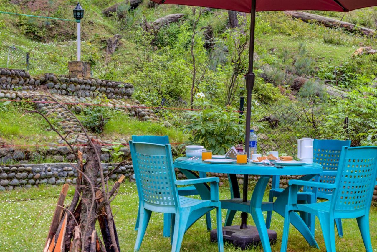 Hotel Little Silver Pahalgām Εξωτερικό φωτογραφία
