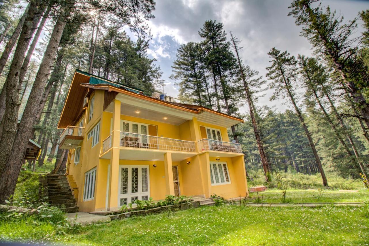 Hotel Little Silver Pahalgām Εξωτερικό φωτογραφία