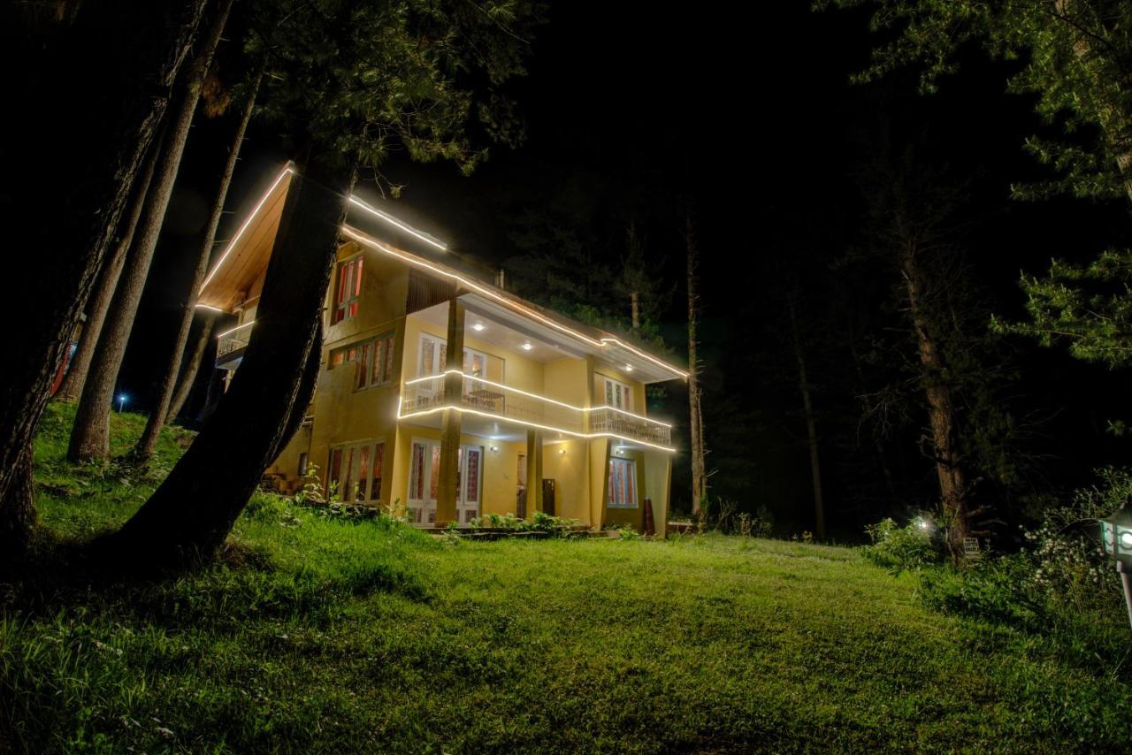 Hotel Little Silver Pahalgām Εξωτερικό φωτογραφία