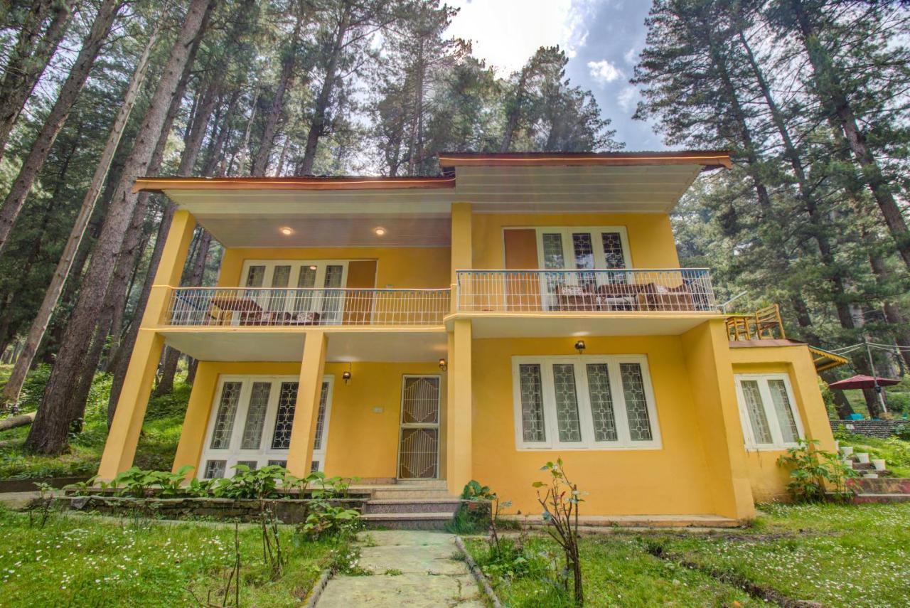 Hotel Little Silver Pahalgām Εξωτερικό φωτογραφία