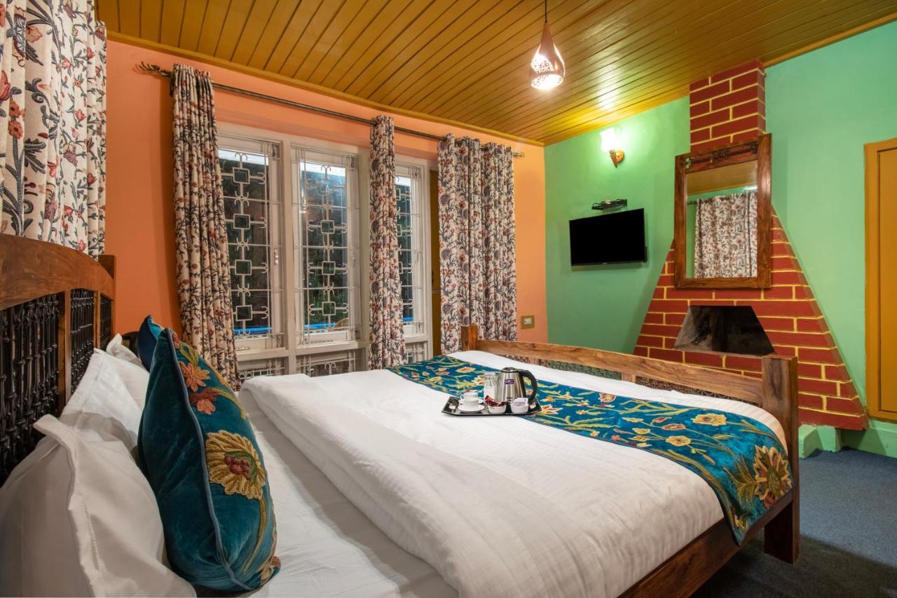 Hotel Little Silver Pahalgām Εξωτερικό φωτογραφία