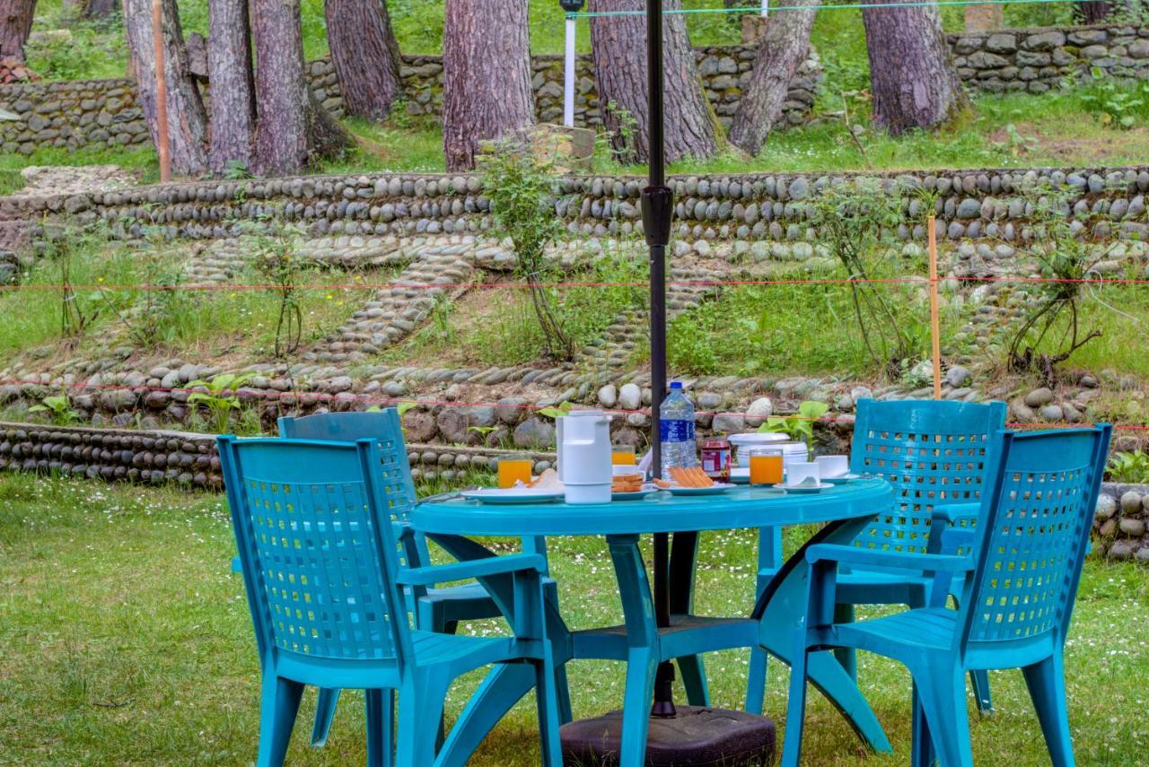 Hotel Little Silver Pahalgām Εξωτερικό φωτογραφία