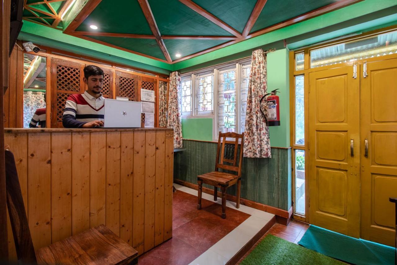 Hotel Little Silver Pahalgām Εξωτερικό φωτογραφία