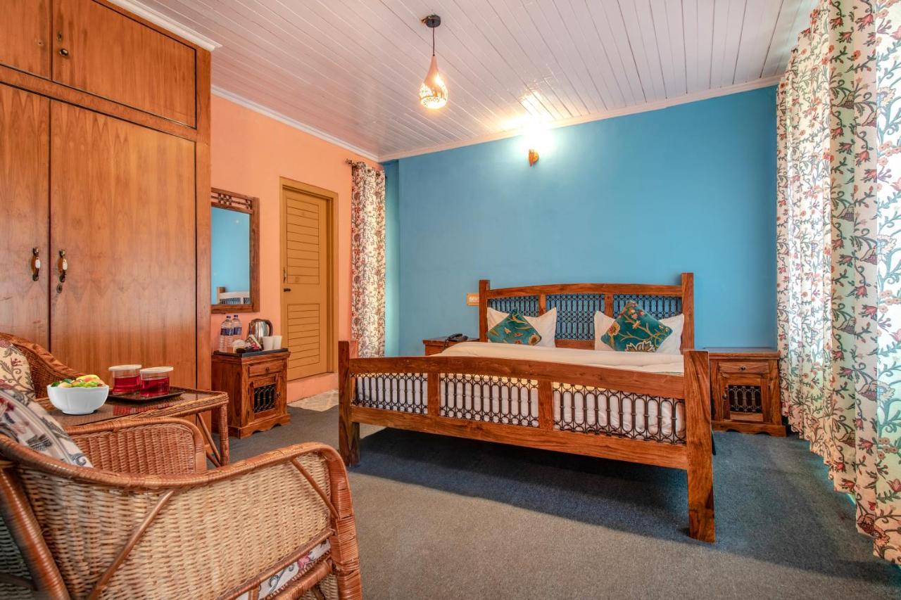 Hotel Little Silver Pahalgām Εξωτερικό φωτογραφία