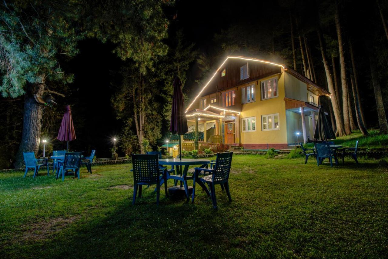 Hotel Little Silver Pahalgām Εξωτερικό φωτογραφία