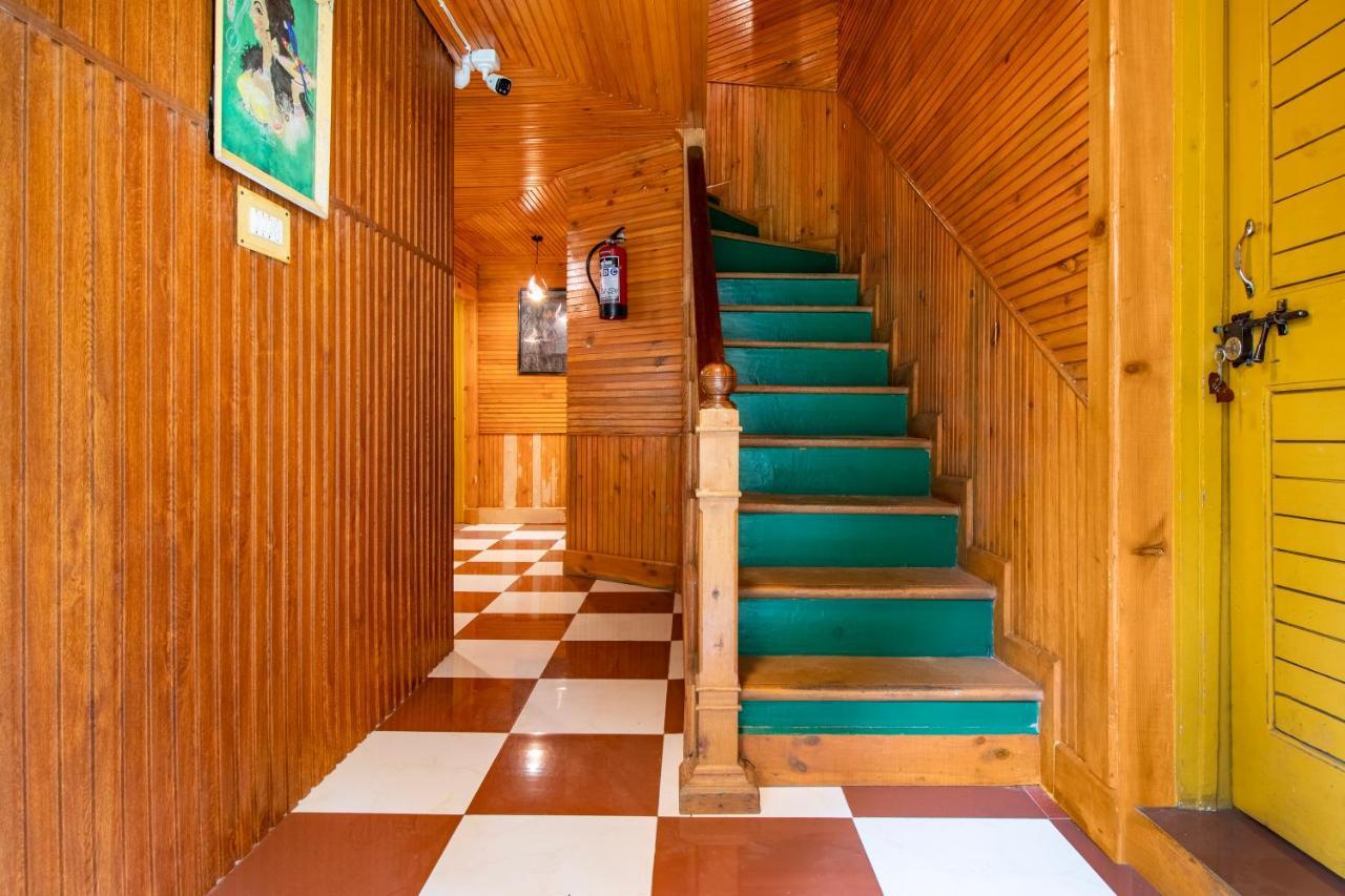 Hotel Little Silver Pahalgām Εξωτερικό φωτογραφία