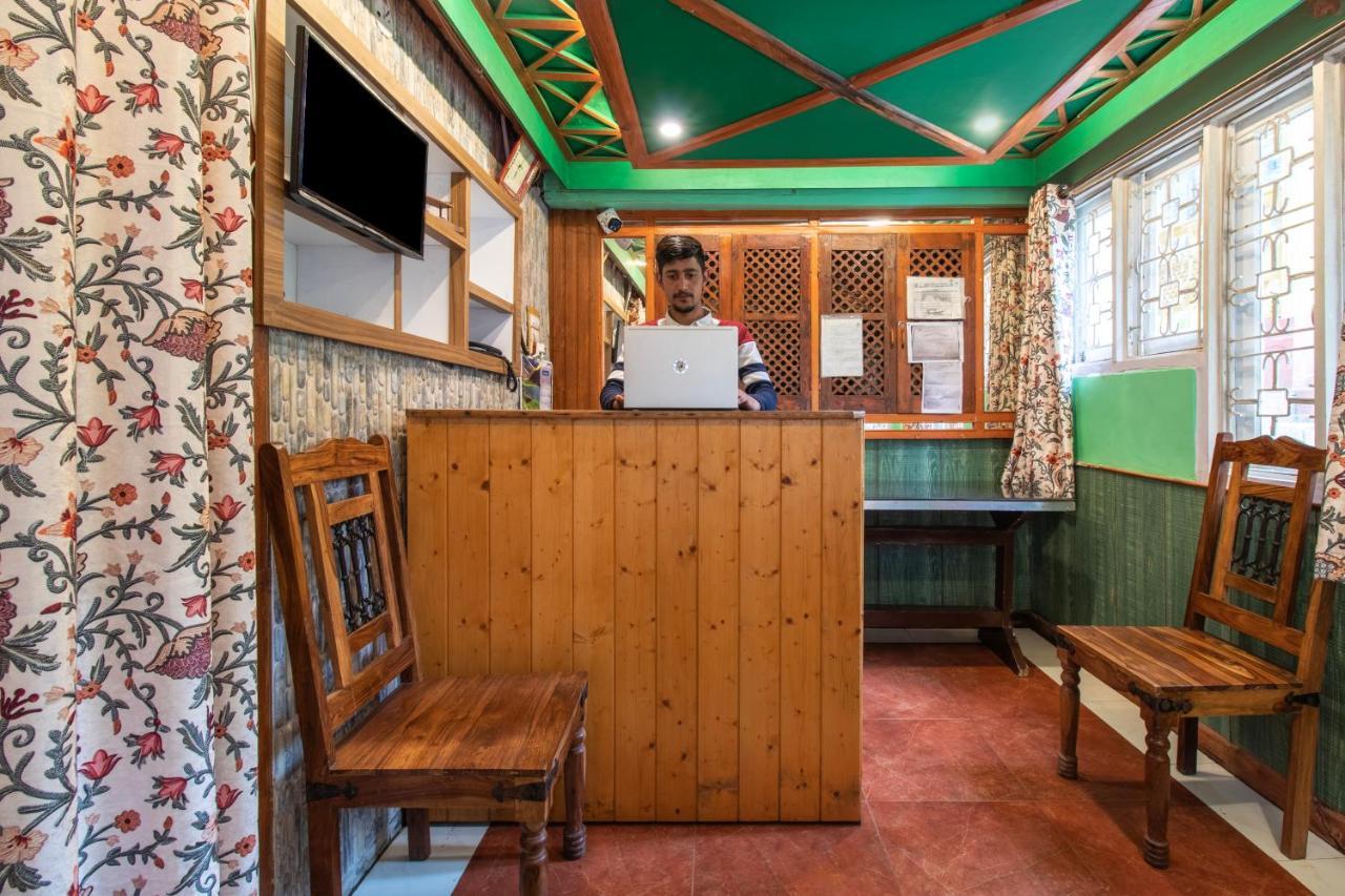 Hotel Little Silver Pahalgām Εξωτερικό φωτογραφία
