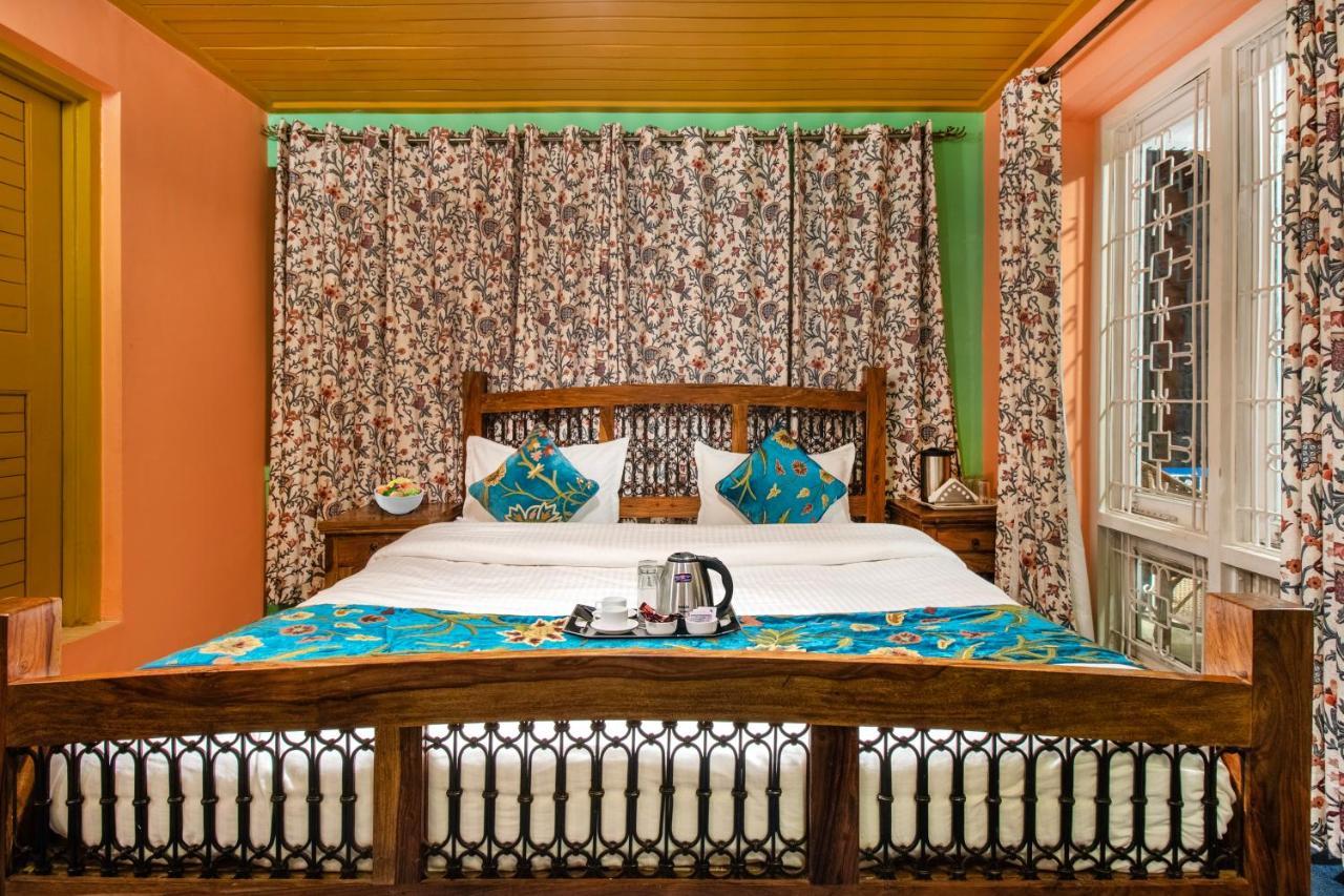 Hotel Little Silver Pahalgām Εξωτερικό φωτογραφία