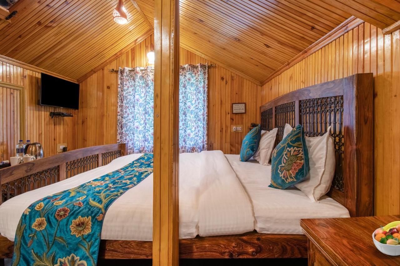 Hotel Little Silver Pahalgām Εξωτερικό φωτογραφία