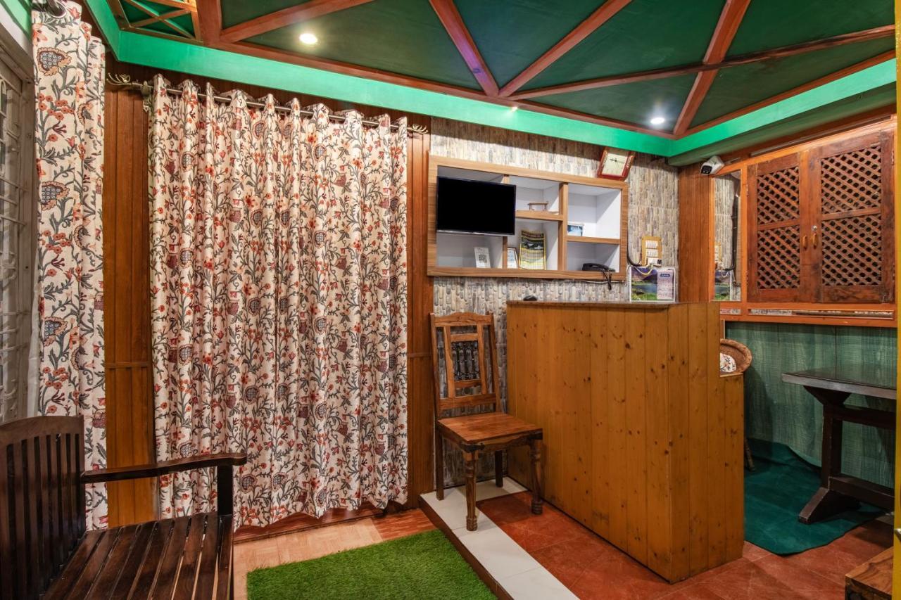 Hotel Little Silver Pahalgām Εξωτερικό φωτογραφία