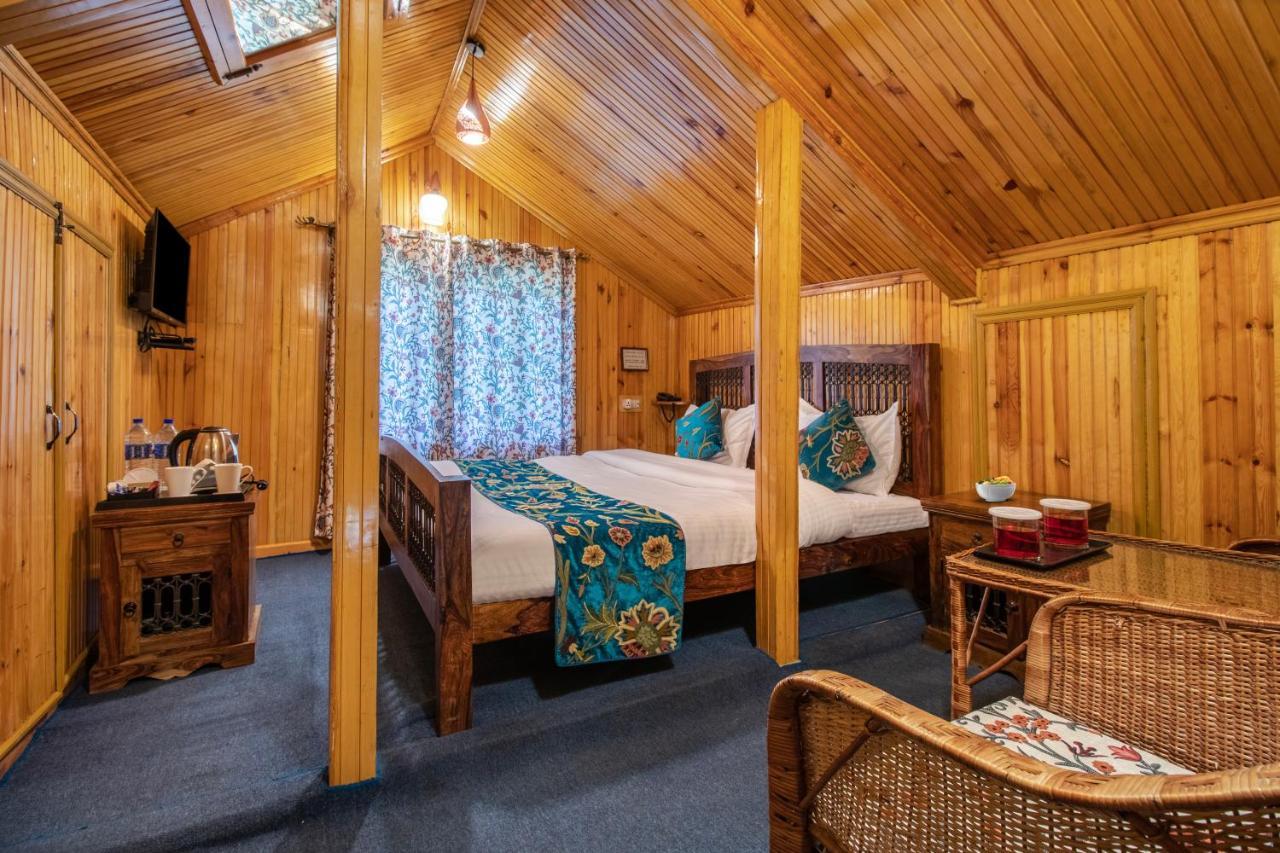 Hotel Little Silver Pahalgām Εξωτερικό φωτογραφία