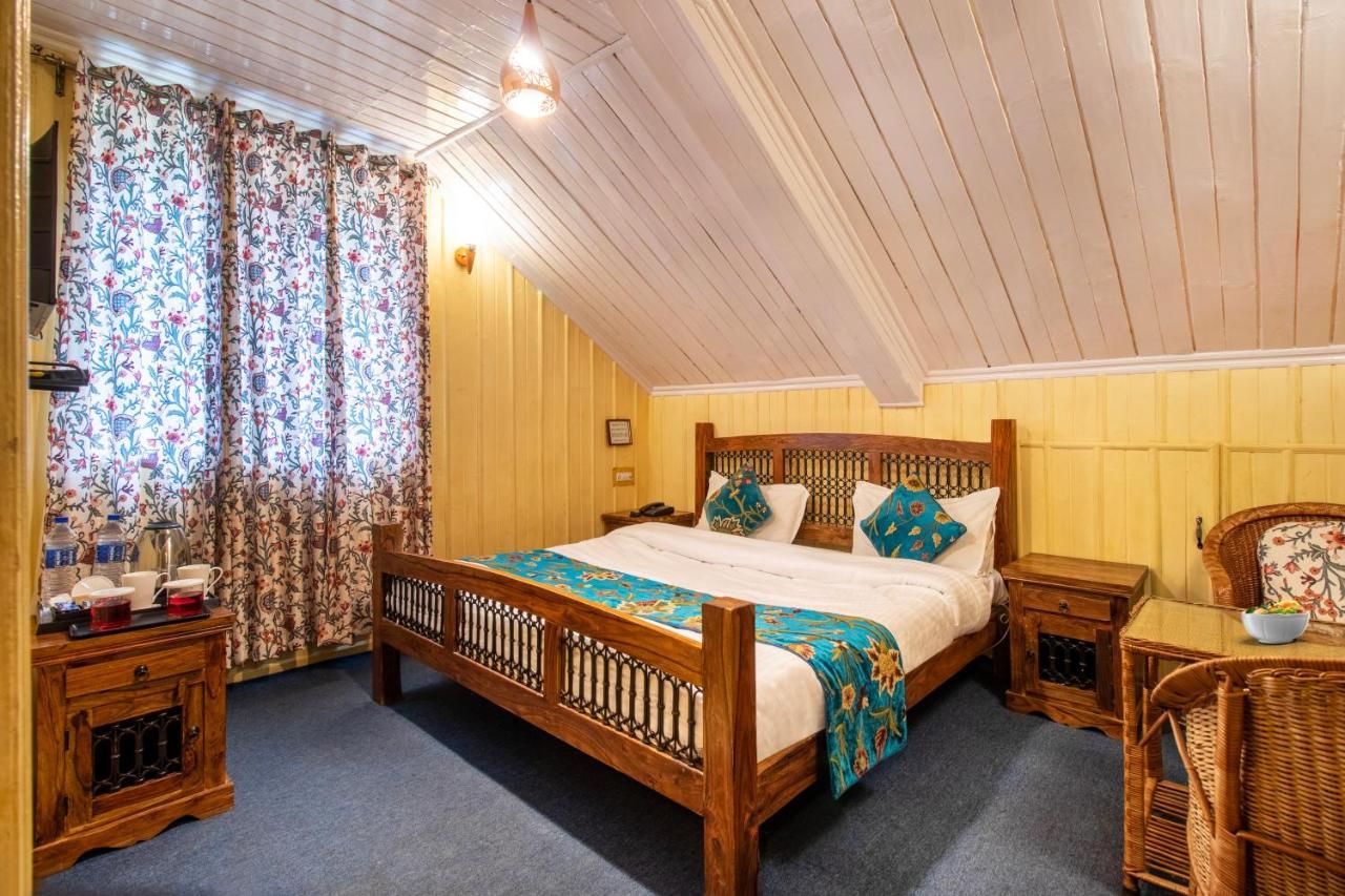Hotel Little Silver Pahalgām Εξωτερικό φωτογραφία