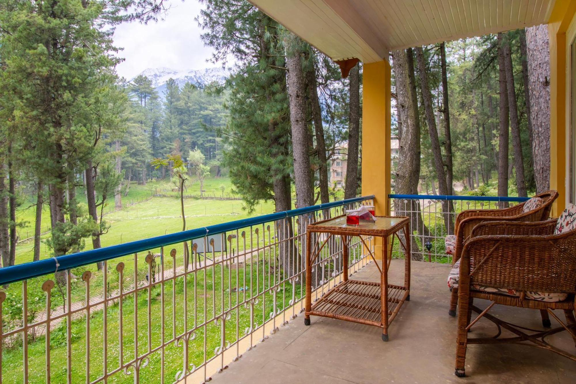 Hotel Little Silver Pahalgām Εξωτερικό φωτογραφία