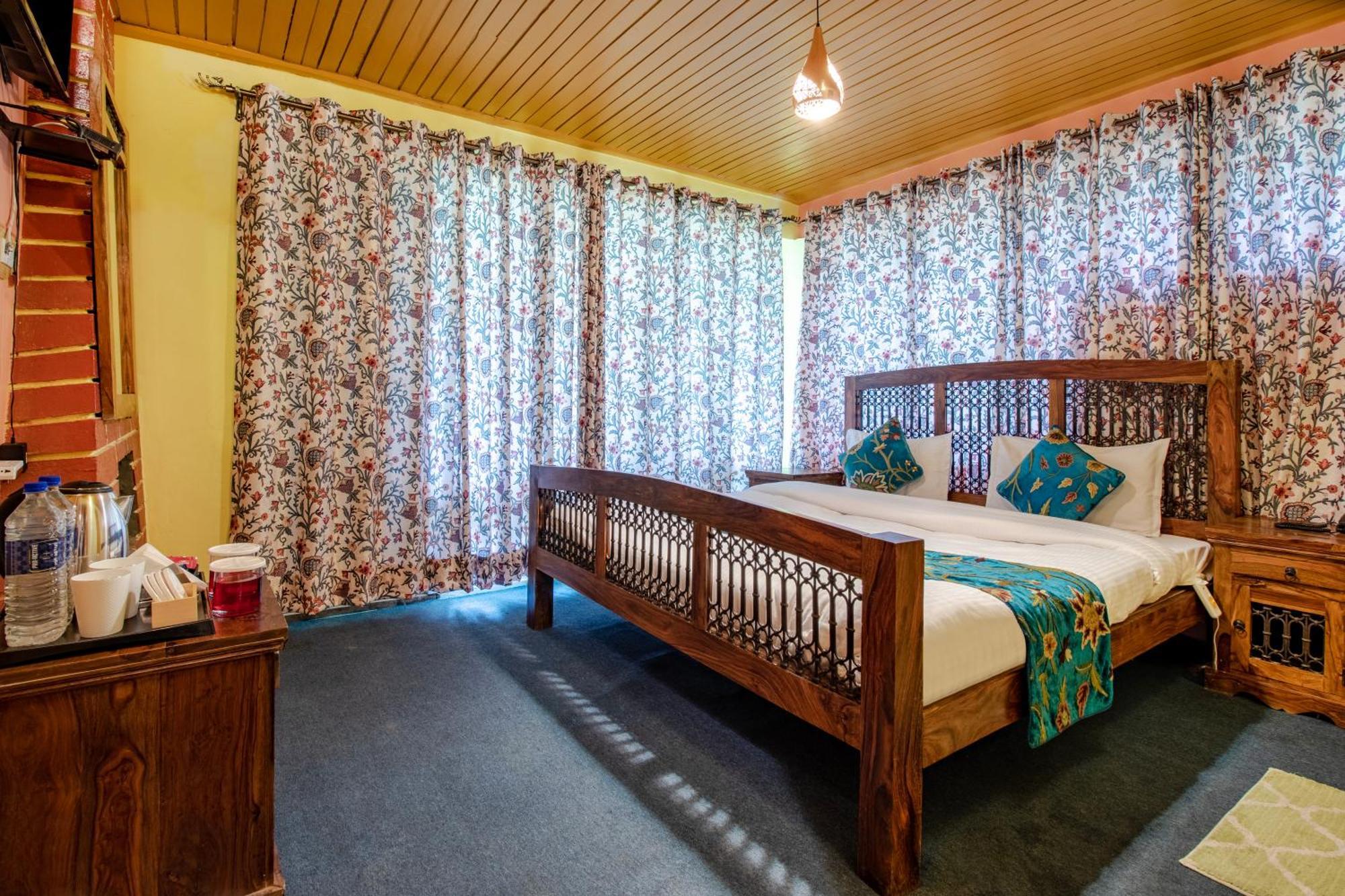 Hotel Little Silver Pahalgām Εξωτερικό φωτογραφία
