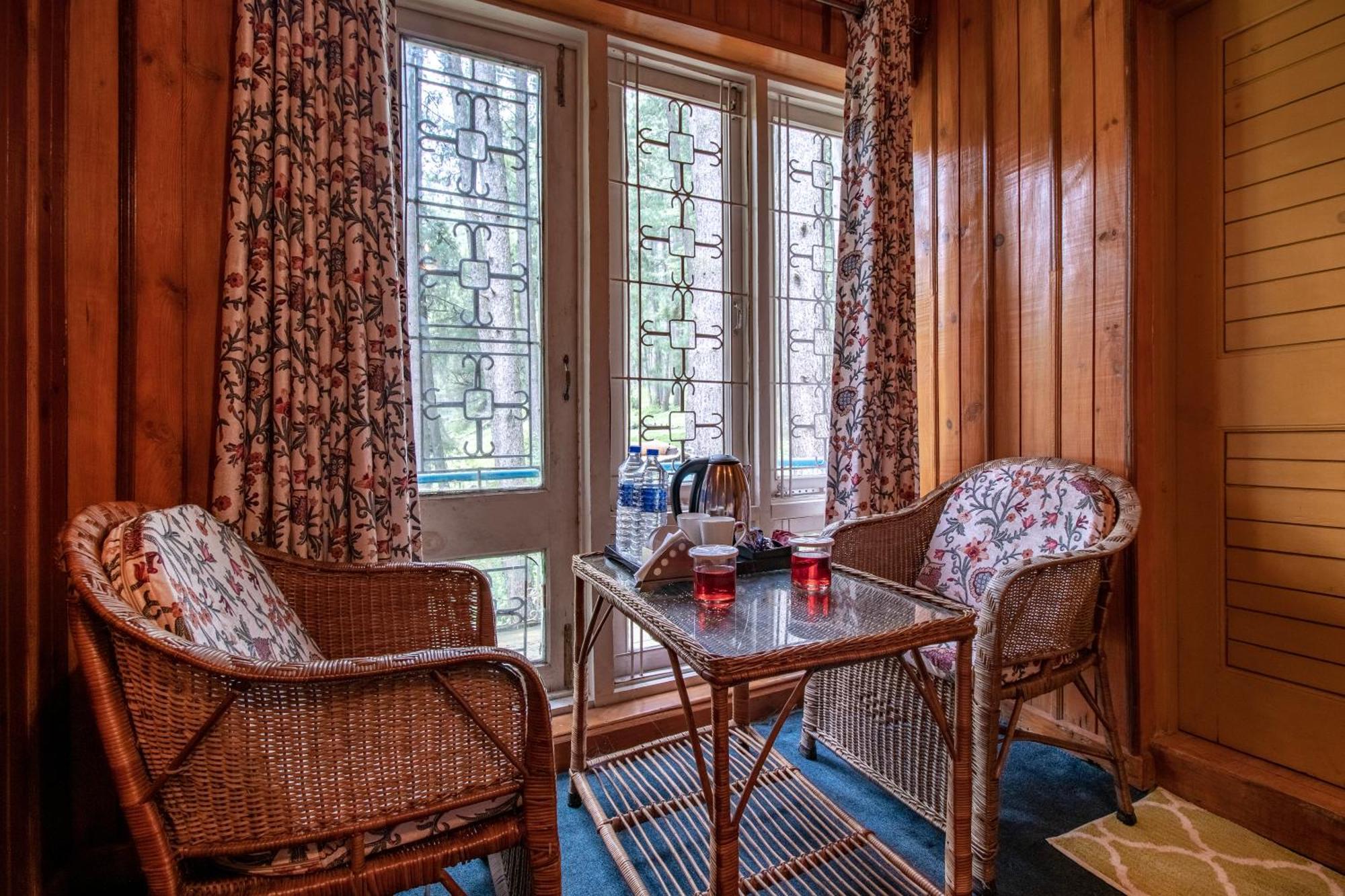 Hotel Little Silver Pahalgām Εξωτερικό φωτογραφία