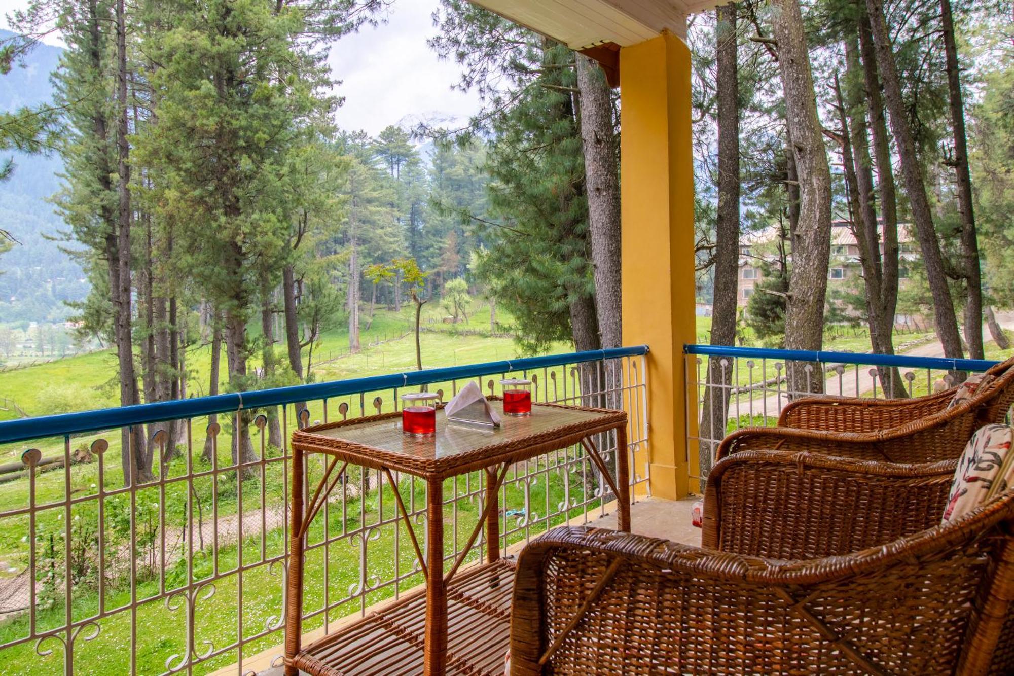 Hotel Little Silver Pahalgām Εξωτερικό φωτογραφία