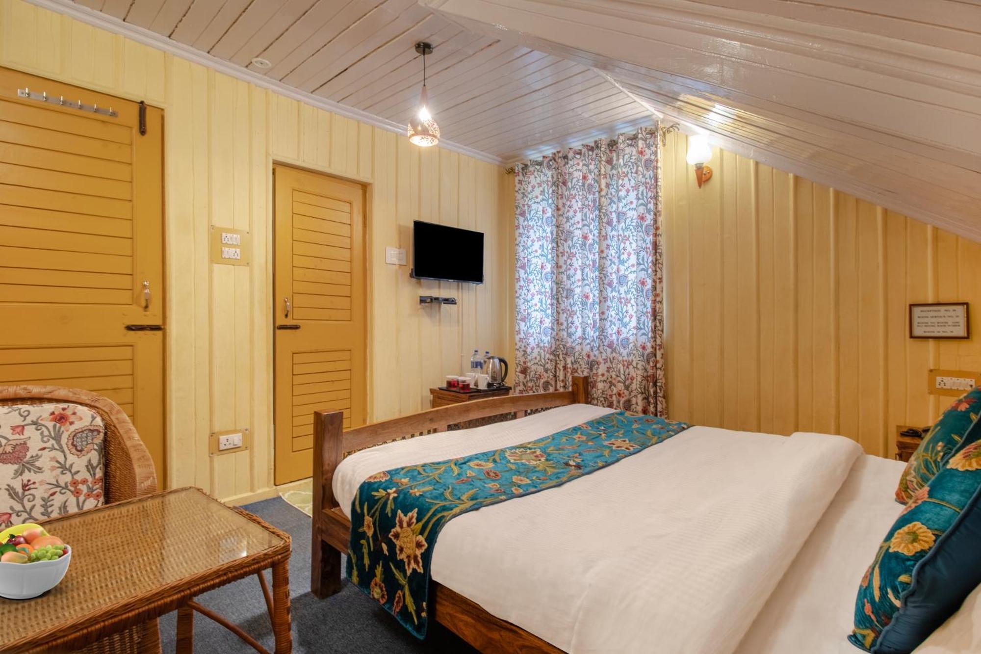 Hotel Little Silver Pahalgām Εξωτερικό φωτογραφία