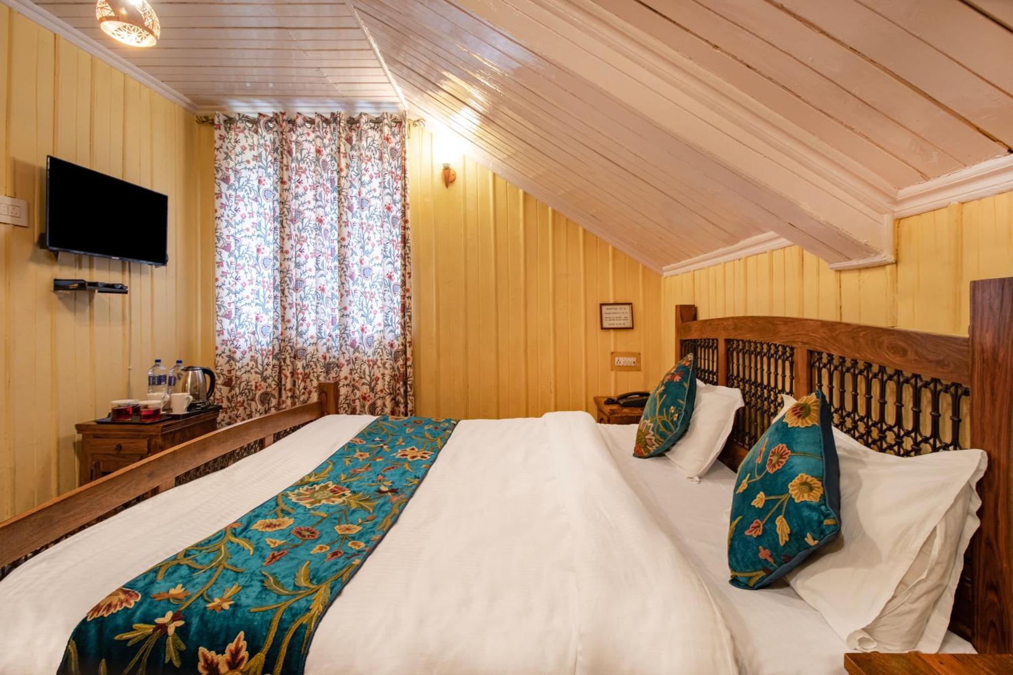 Hotel Little Silver Pahalgām Εξωτερικό φωτογραφία