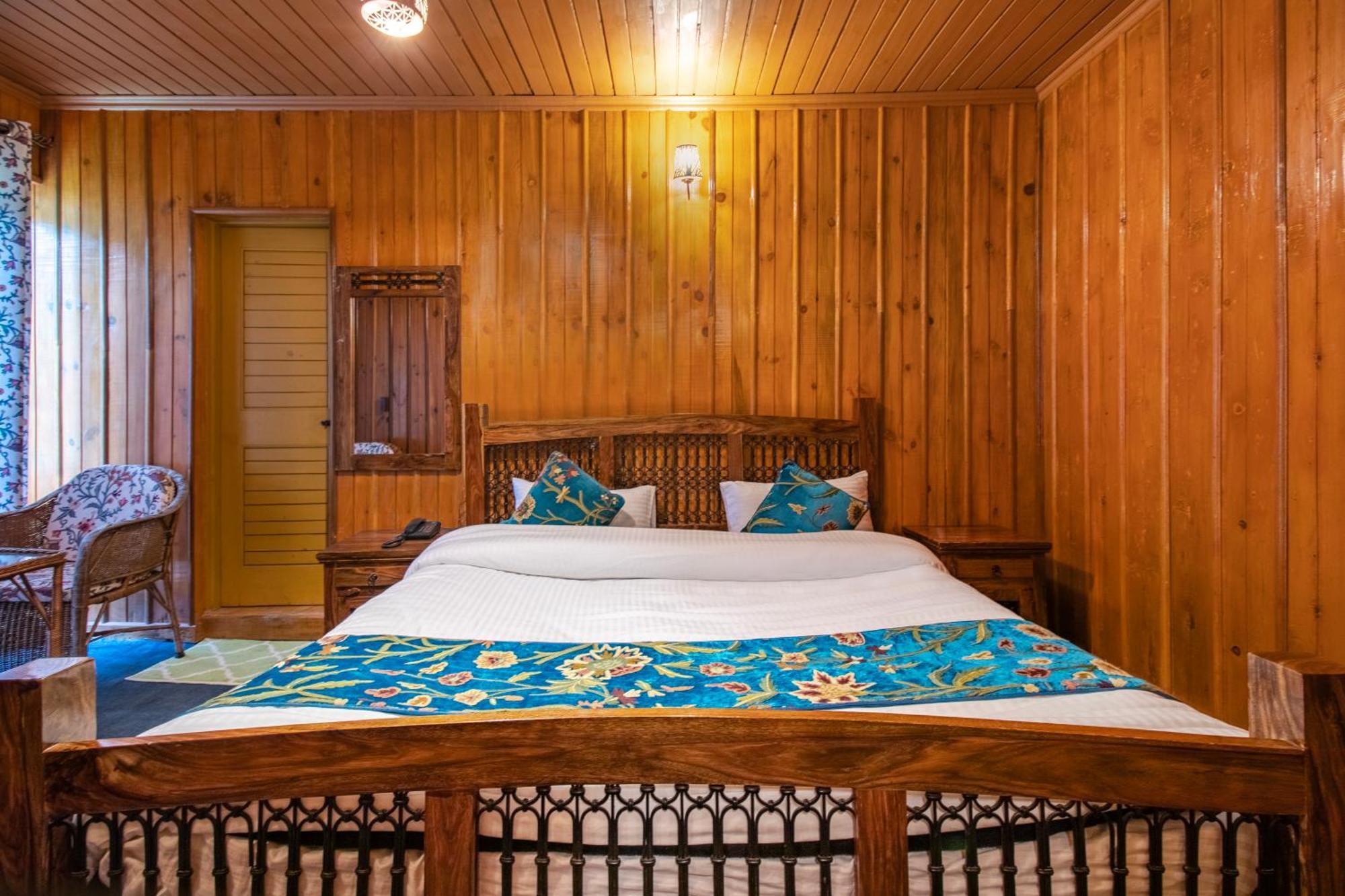 Hotel Little Silver Pahalgām Εξωτερικό φωτογραφία