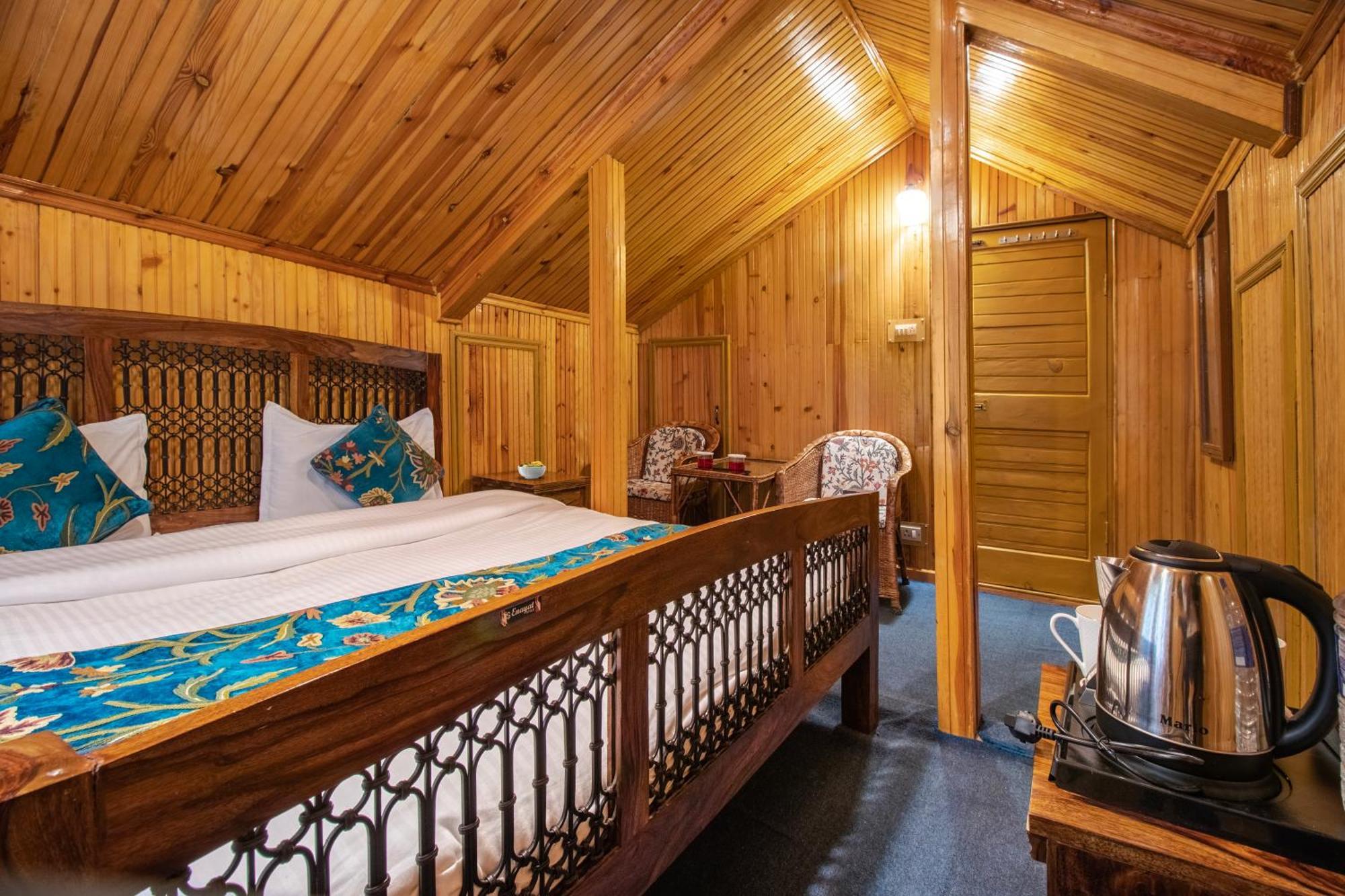 Hotel Little Silver Pahalgām Εξωτερικό φωτογραφία