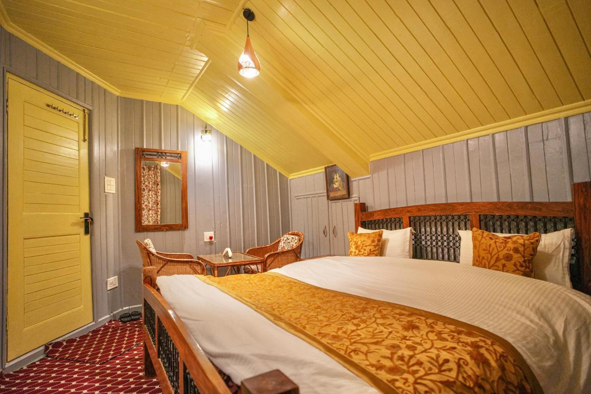 Hotel Little Silver Pahalgām Εξωτερικό φωτογραφία