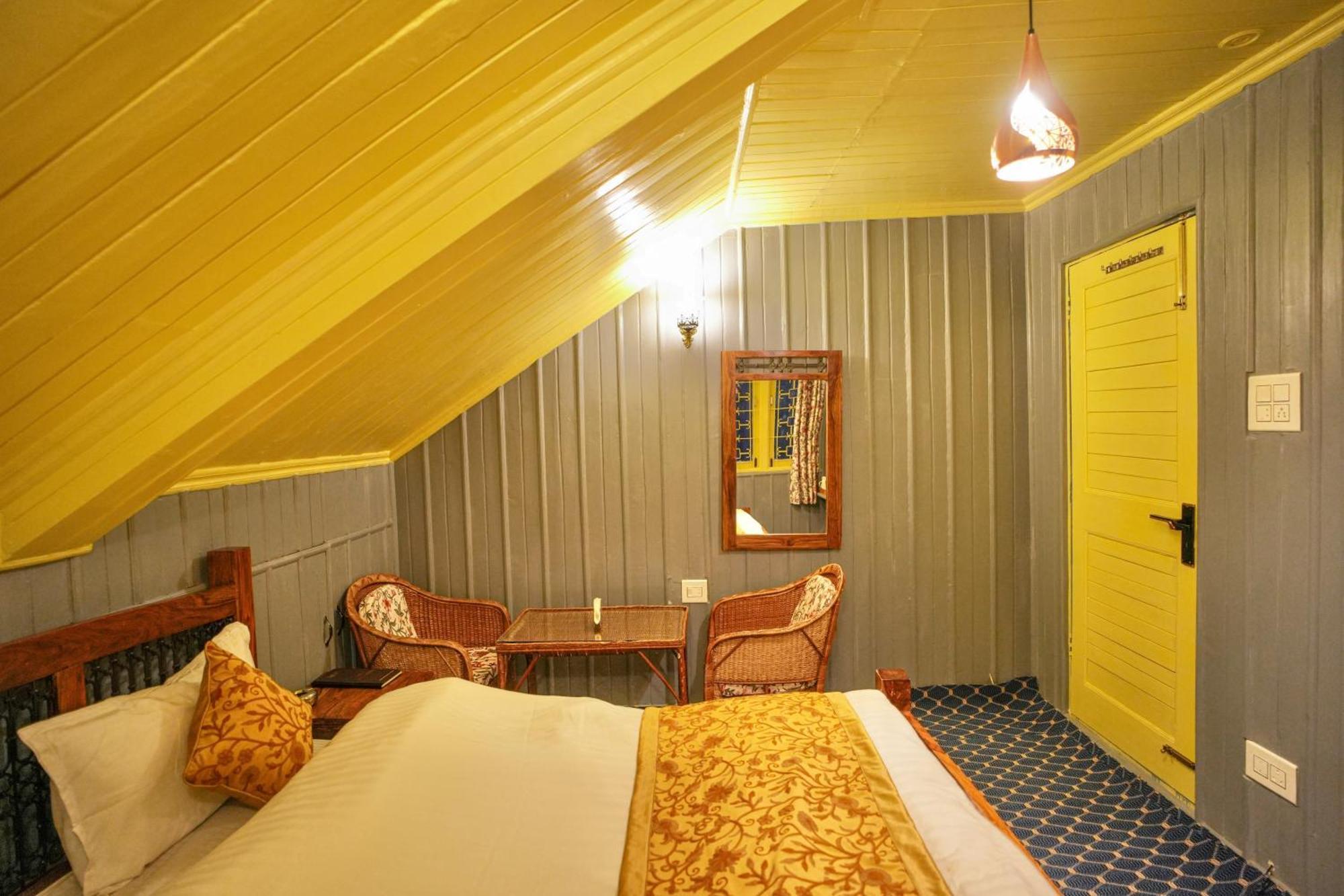Hotel Little Silver Pahalgām Εξωτερικό φωτογραφία