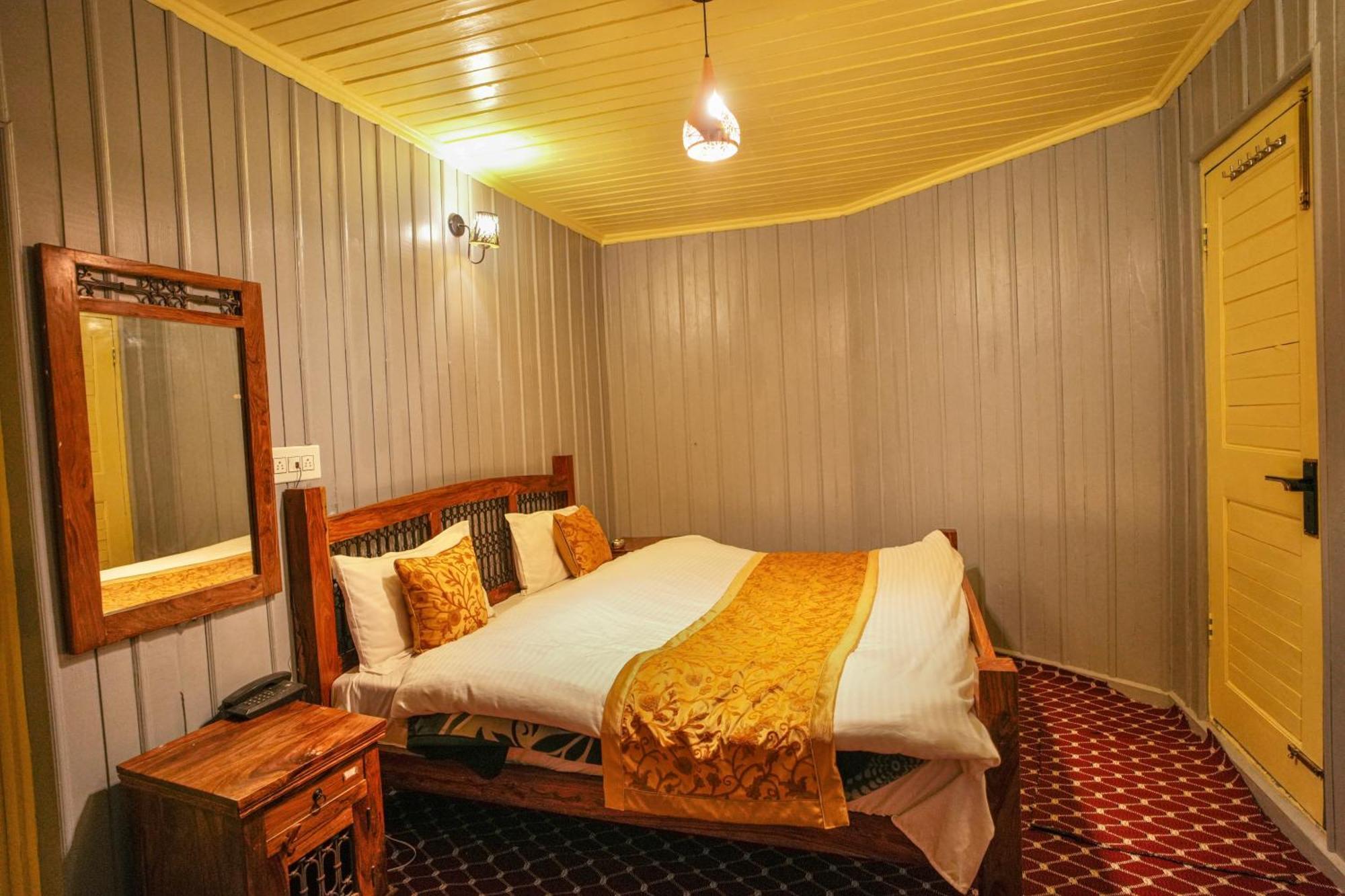 Hotel Little Silver Pahalgām Εξωτερικό φωτογραφία