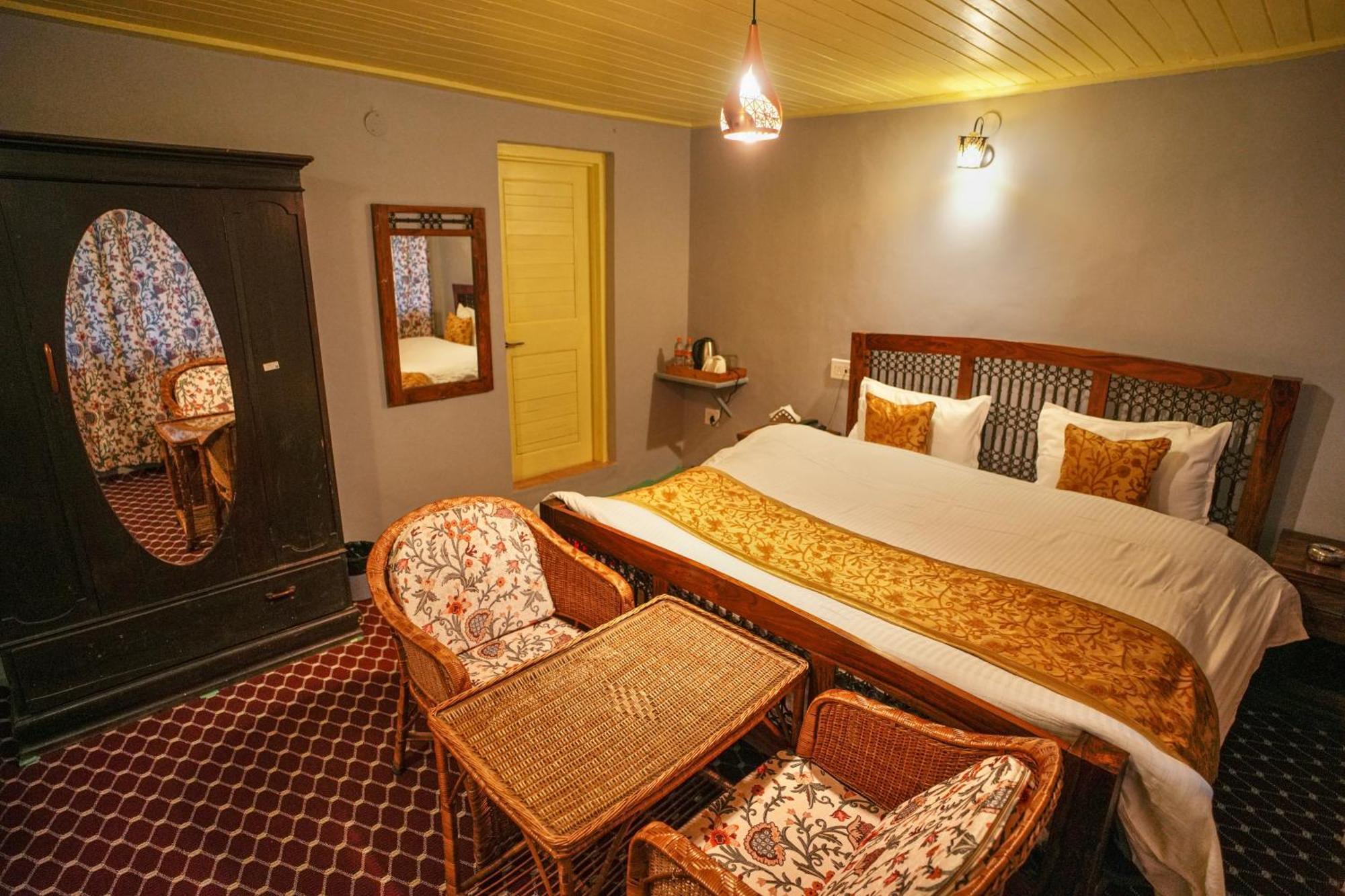 Hotel Little Silver Pahalgām Εξωτερικό φωτογραφία