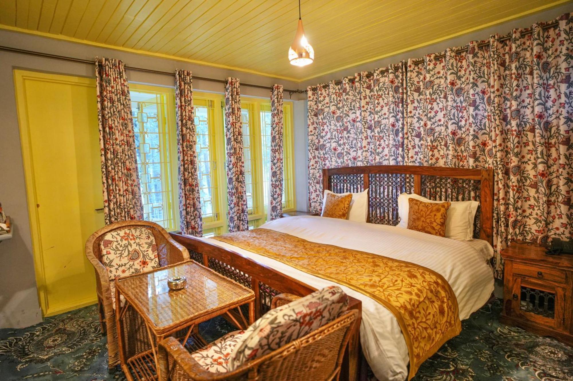 Hotel Little Silver Pahalgām Εξωτερικό φωτογραφία