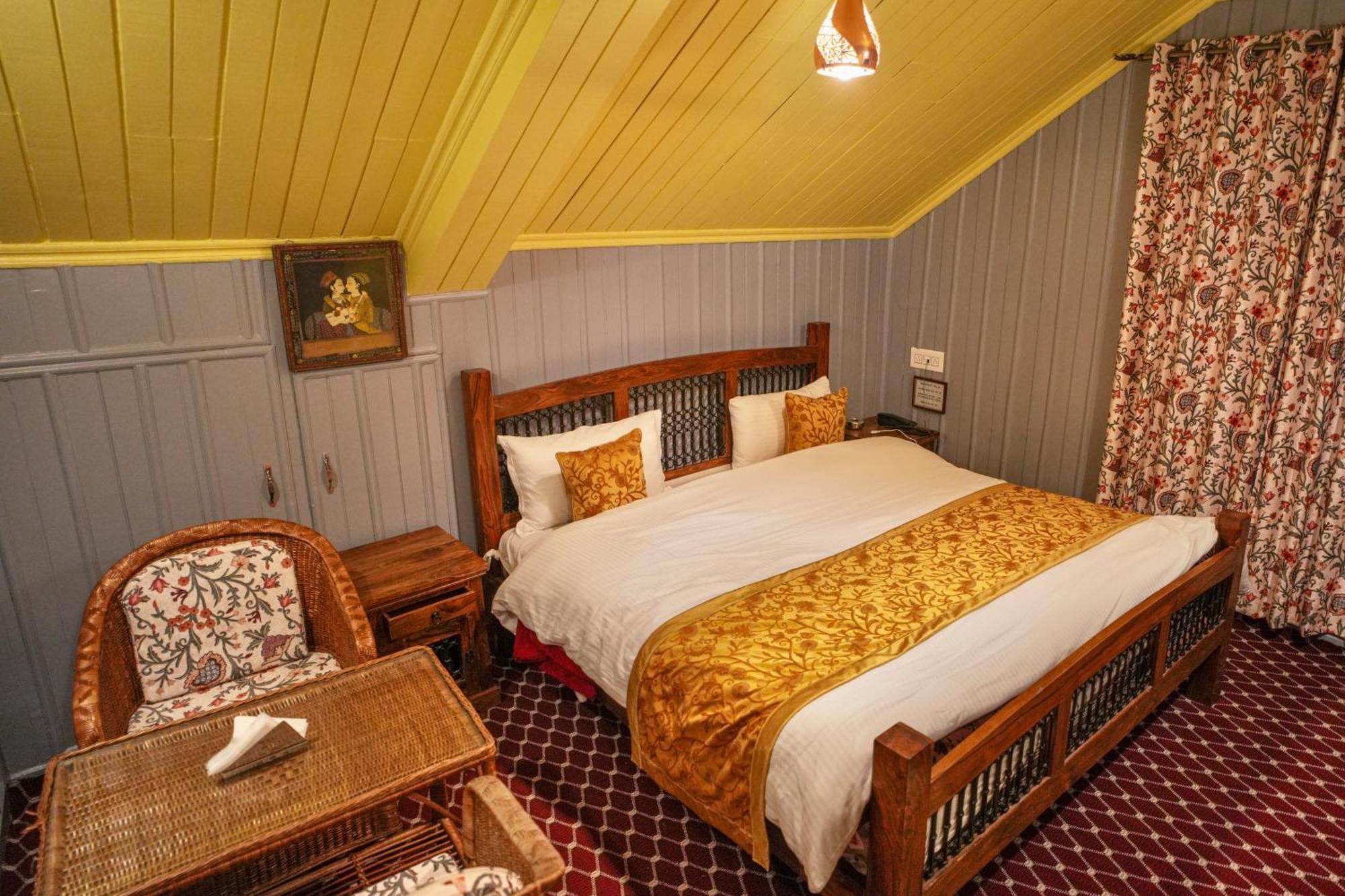 Hotel Little Silver Pahalgām Εξωτερικό φωτογραφία