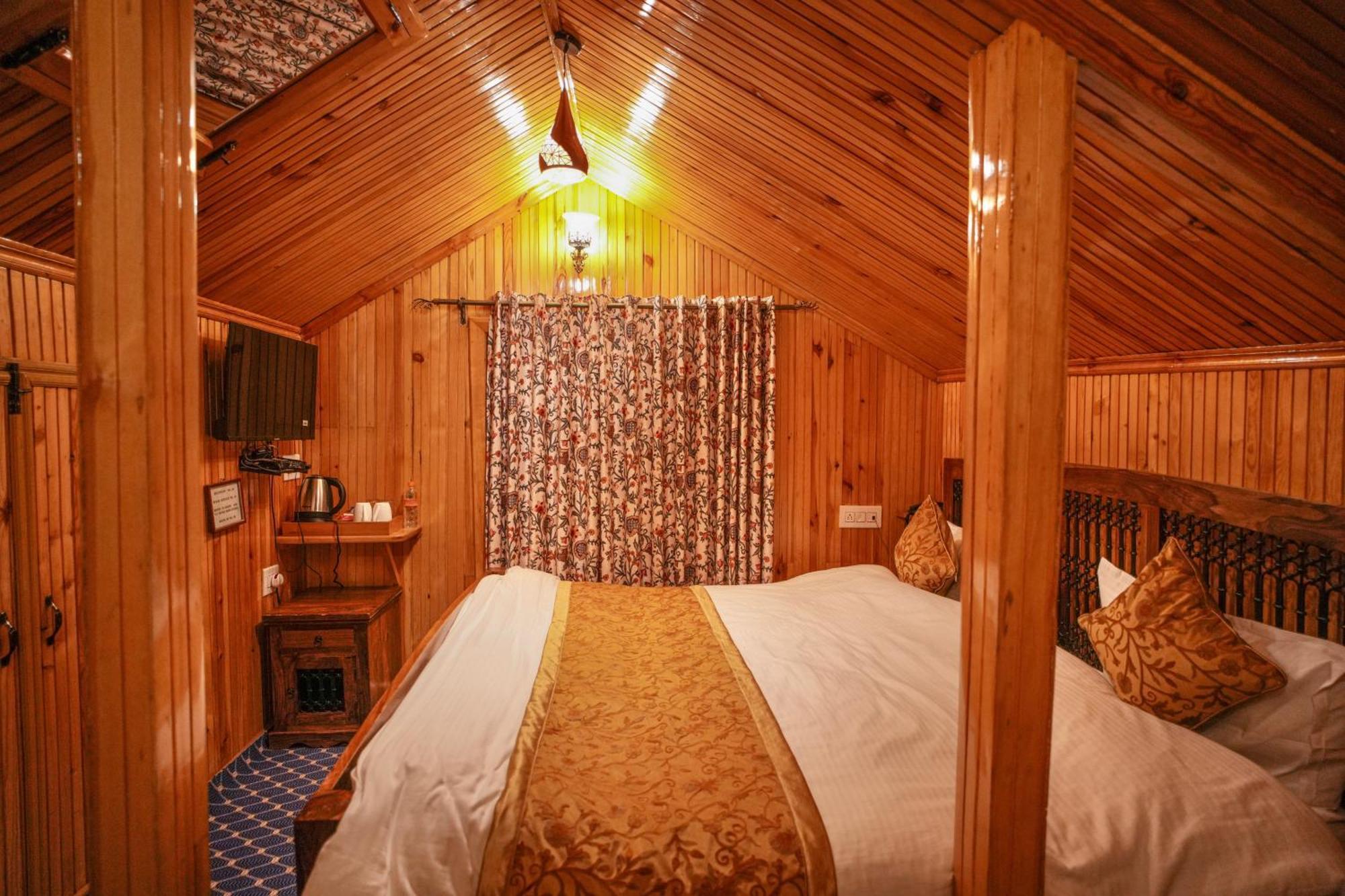 Hotel Little Silver Pahalgām Εξωτερικό φωτογραφία