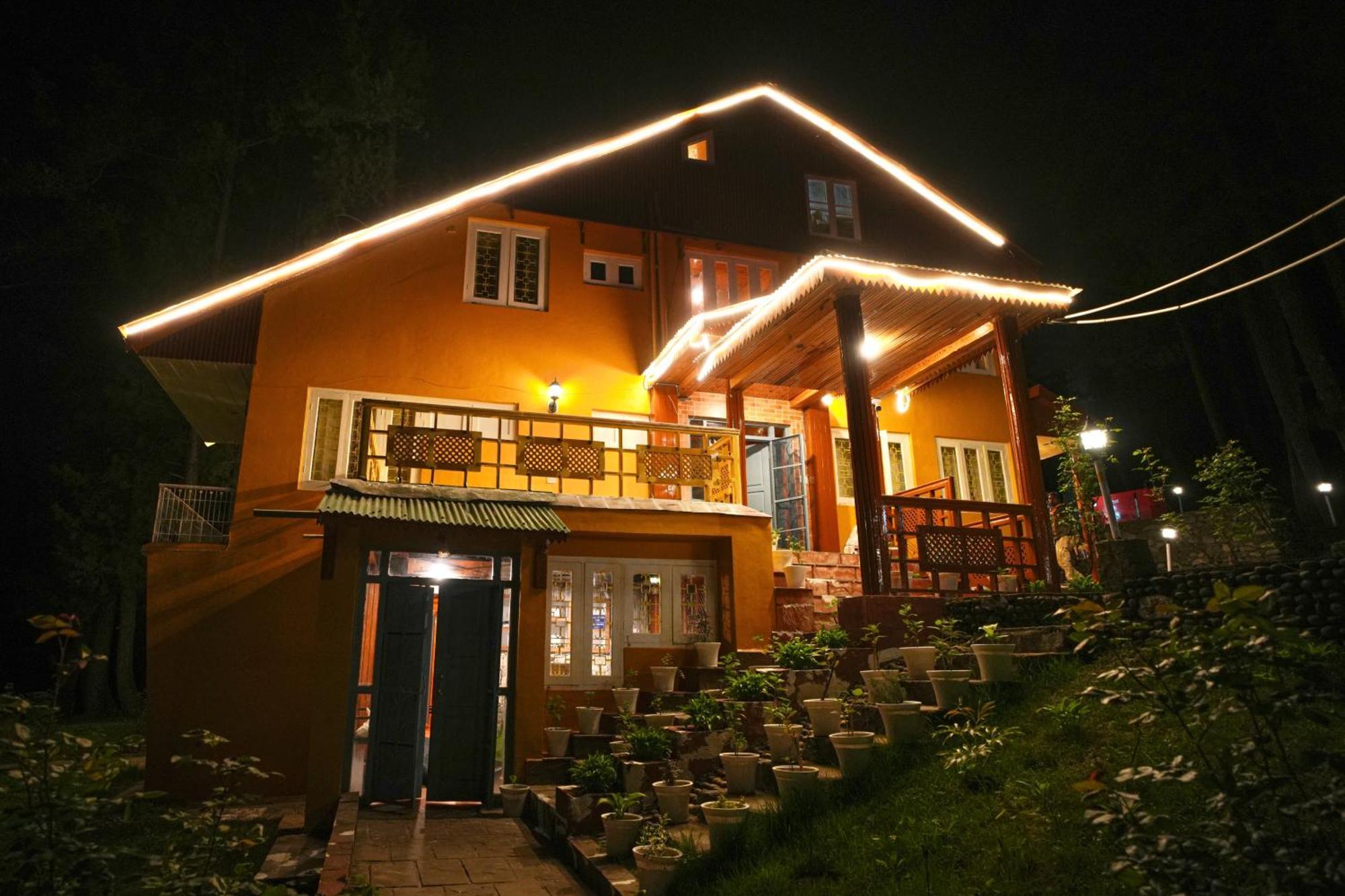 Hotel Little Silver Pahalgām Εξωτερικό φωτογραφία