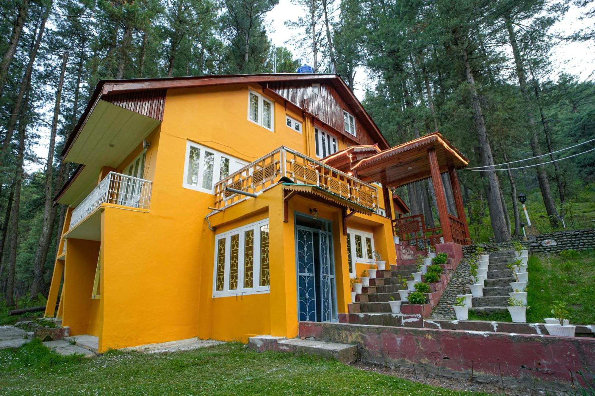 Hotel Little Silver Pahalgām Εξωτερικό φωτογραφία