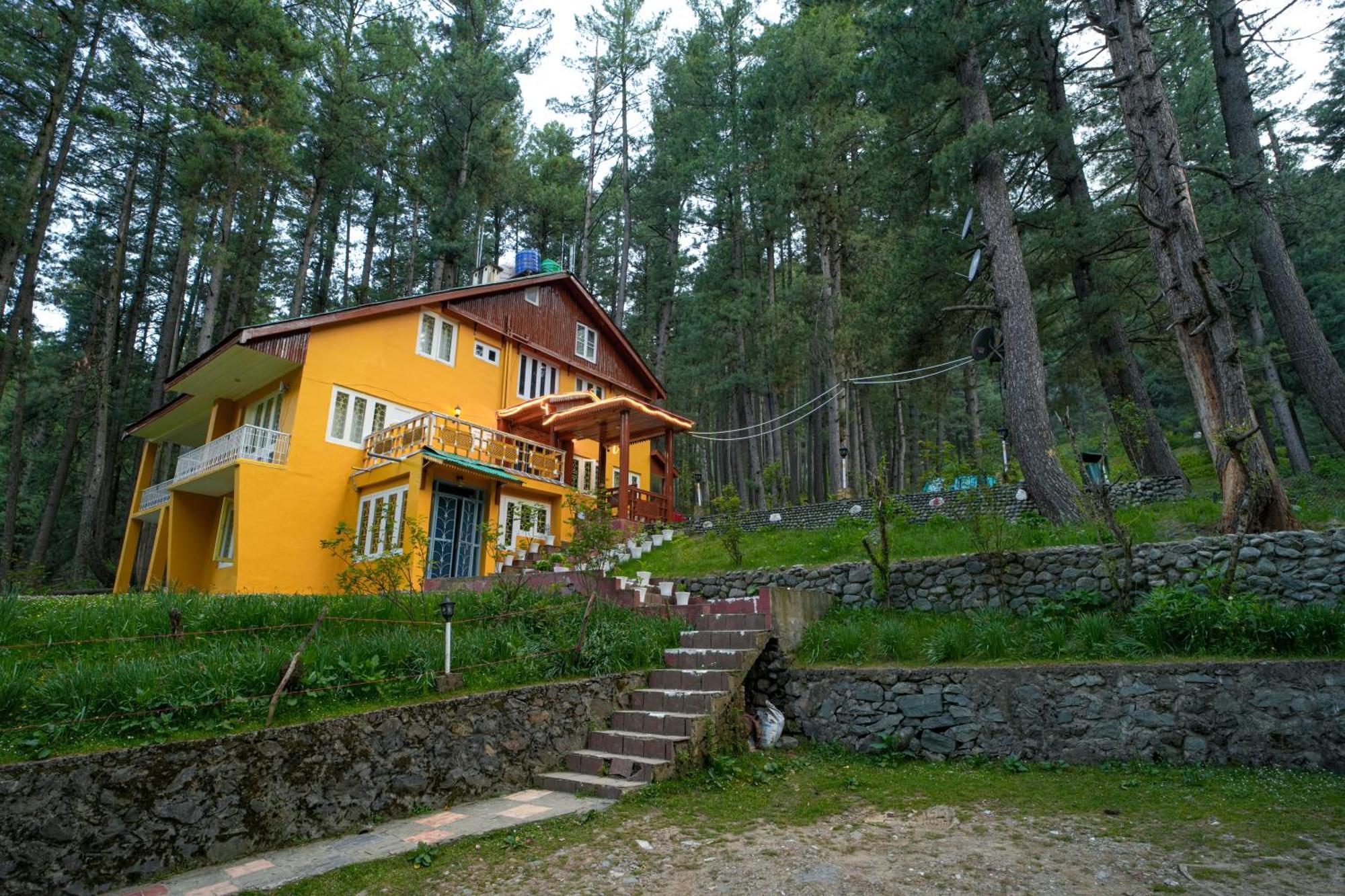 Hotel Little Silver Pahalgām Εξωτερικό φωτογραφία