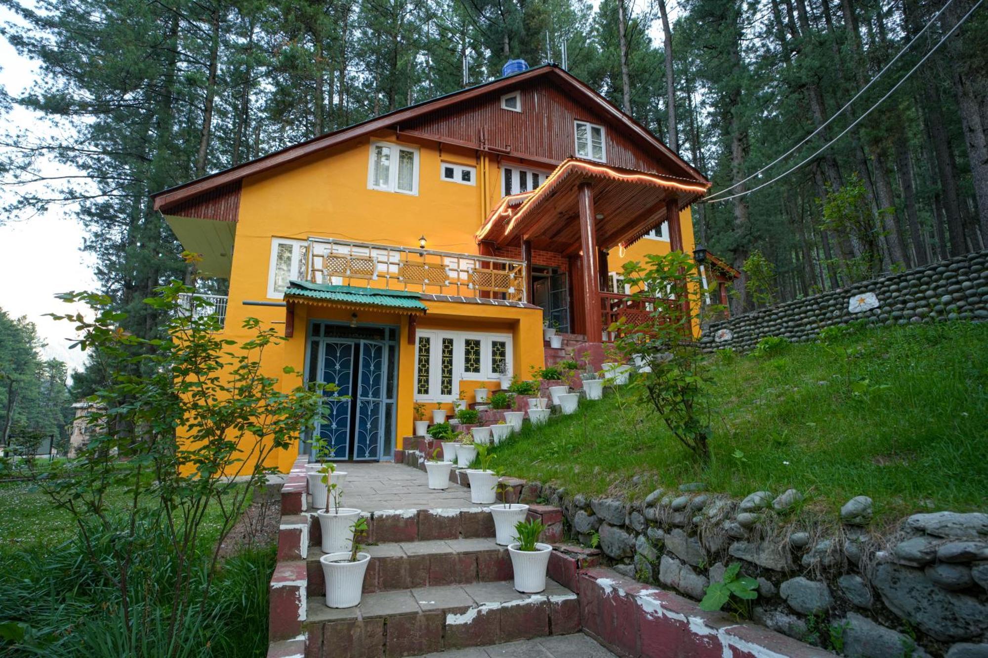 Hotel Little Silver Pahalgām Εξωτερικό φωτογραφία