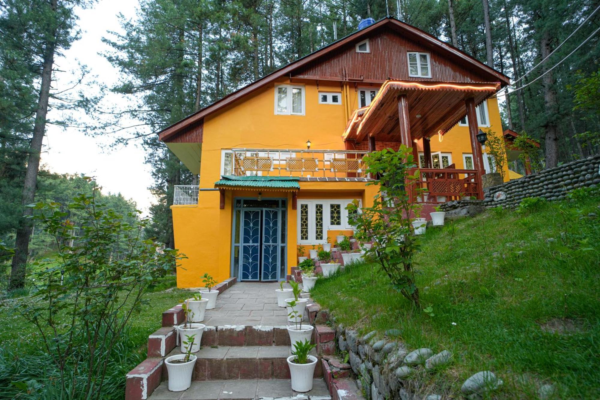 Hotel Little Silver Pahalgām Εξωτερικό φωτογραφία