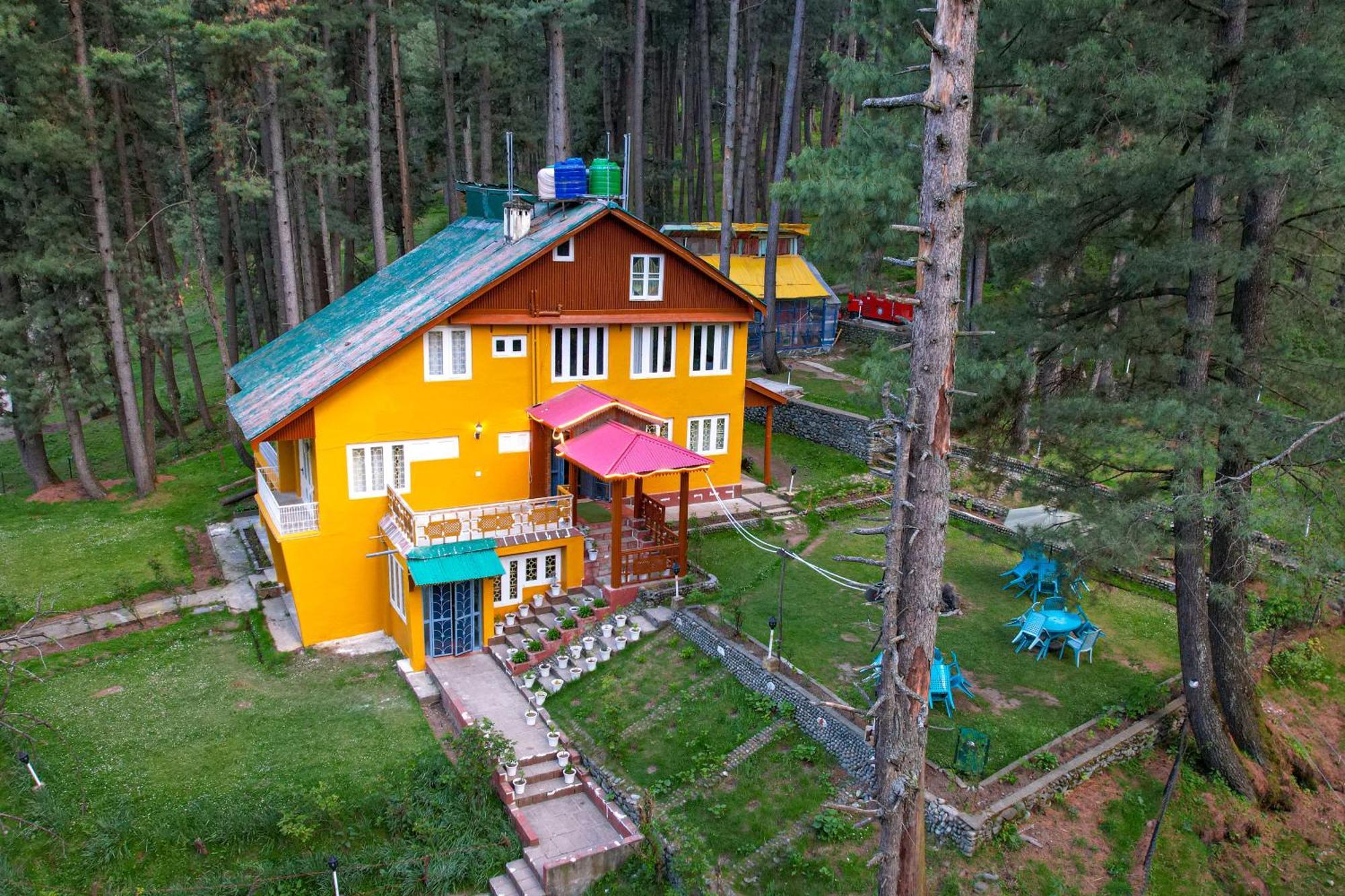 Hotel Little Silver Pahalgām Εξωτερικό φωτογραφία
