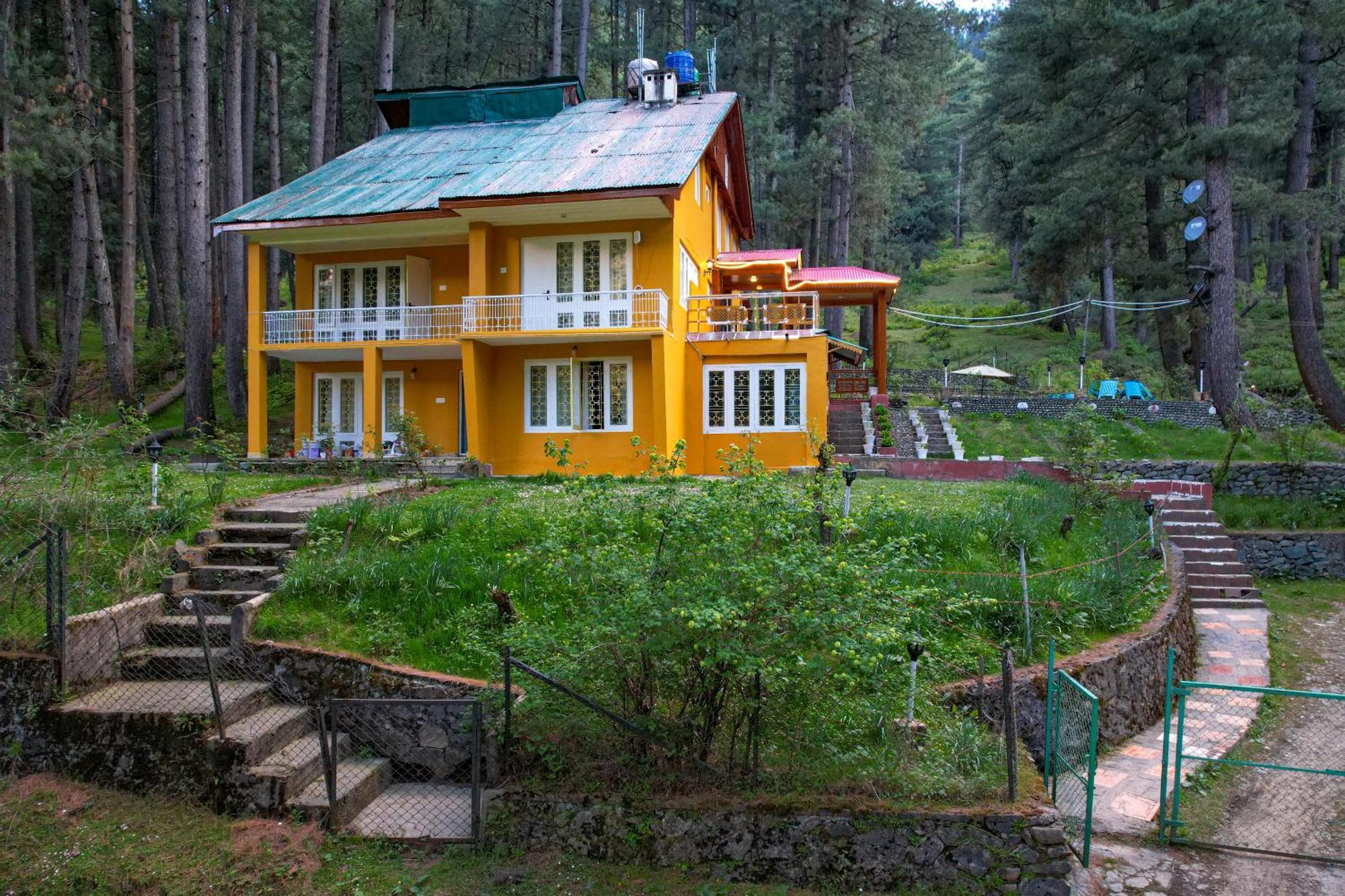 Hotel Little Silver Pahalgām Εξωτερικό φωτογραφία